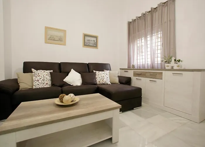Apartment Santa Ana Donkey Seville