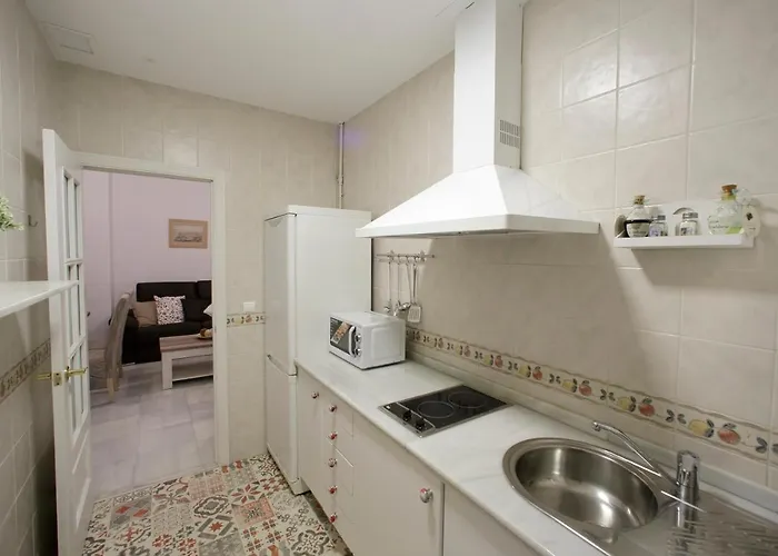 Apartment Santa Ana Donkey Seville