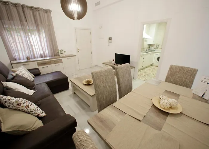 Apartment Santa Ana Donkey Seville