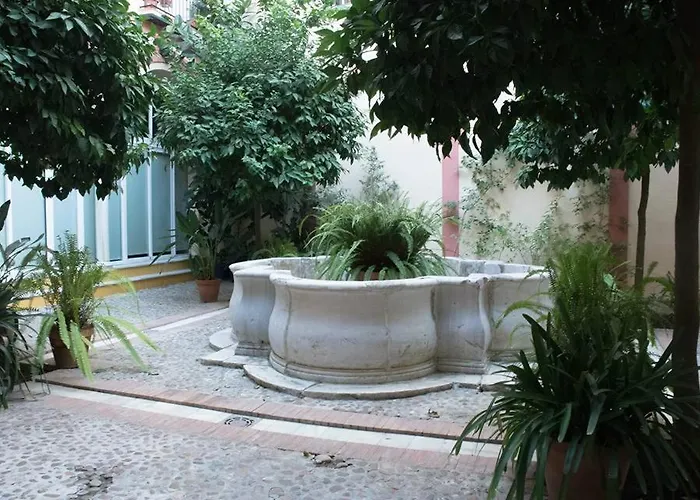 Apartment Santa Ana Donkey Seville