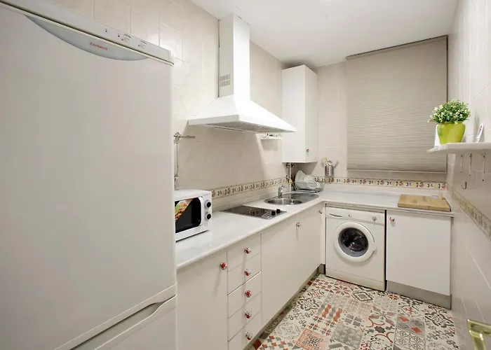Apartment Santa Ana Donkey Seville